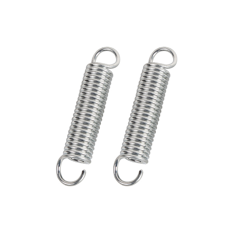 半圓鉤環(huán)拉伸彈簧--彈簧廠