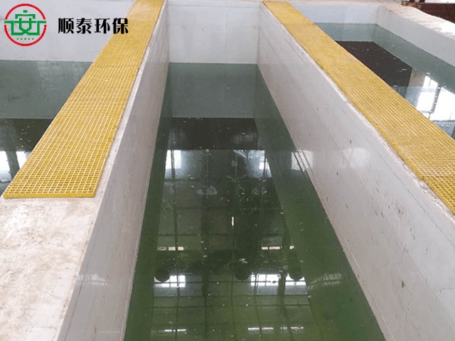 pp板酸洗槽 pp板酸洗槽