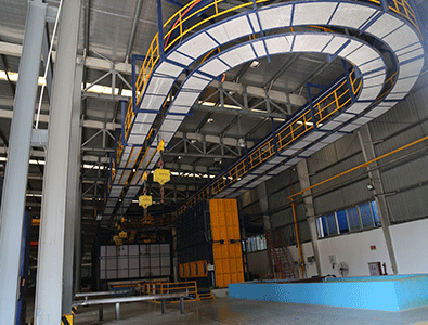 熱鍍鋅線具備哪些工藝特點？應用效果如何？