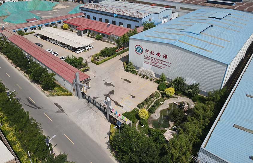 河北安諾自動化科技：如何提升熱鍍鋅生產線的產量
